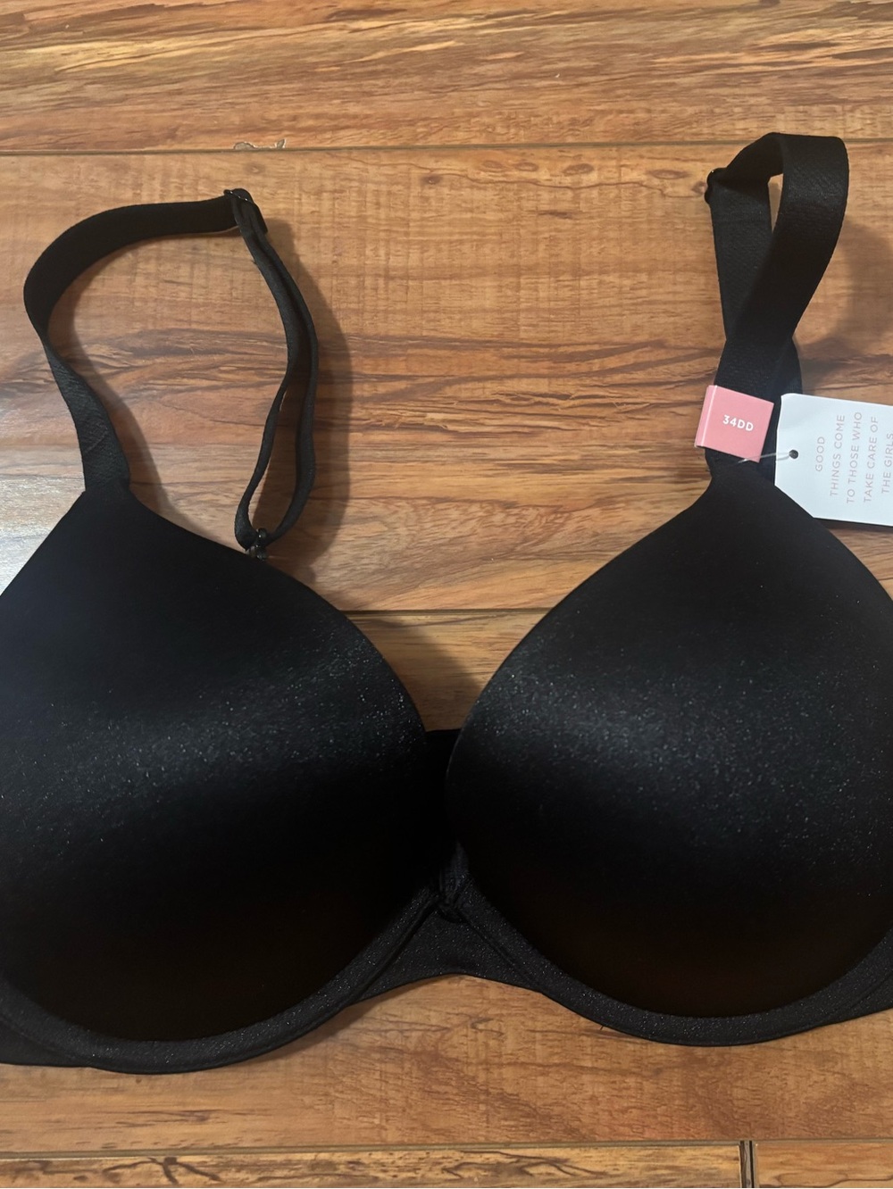 New cacique Black plunge Bra - Women Intimates